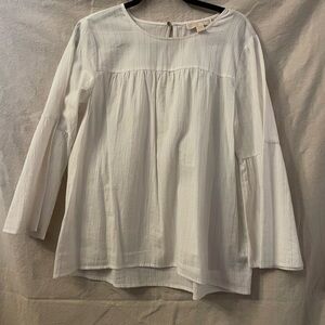 Michael Kors White Blouse